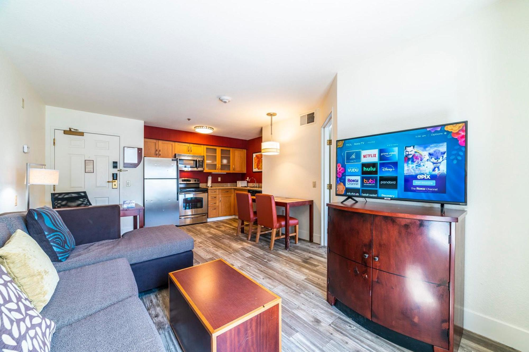 Metro Phx 1Bedroom Apartment Phoenix Exterior foto