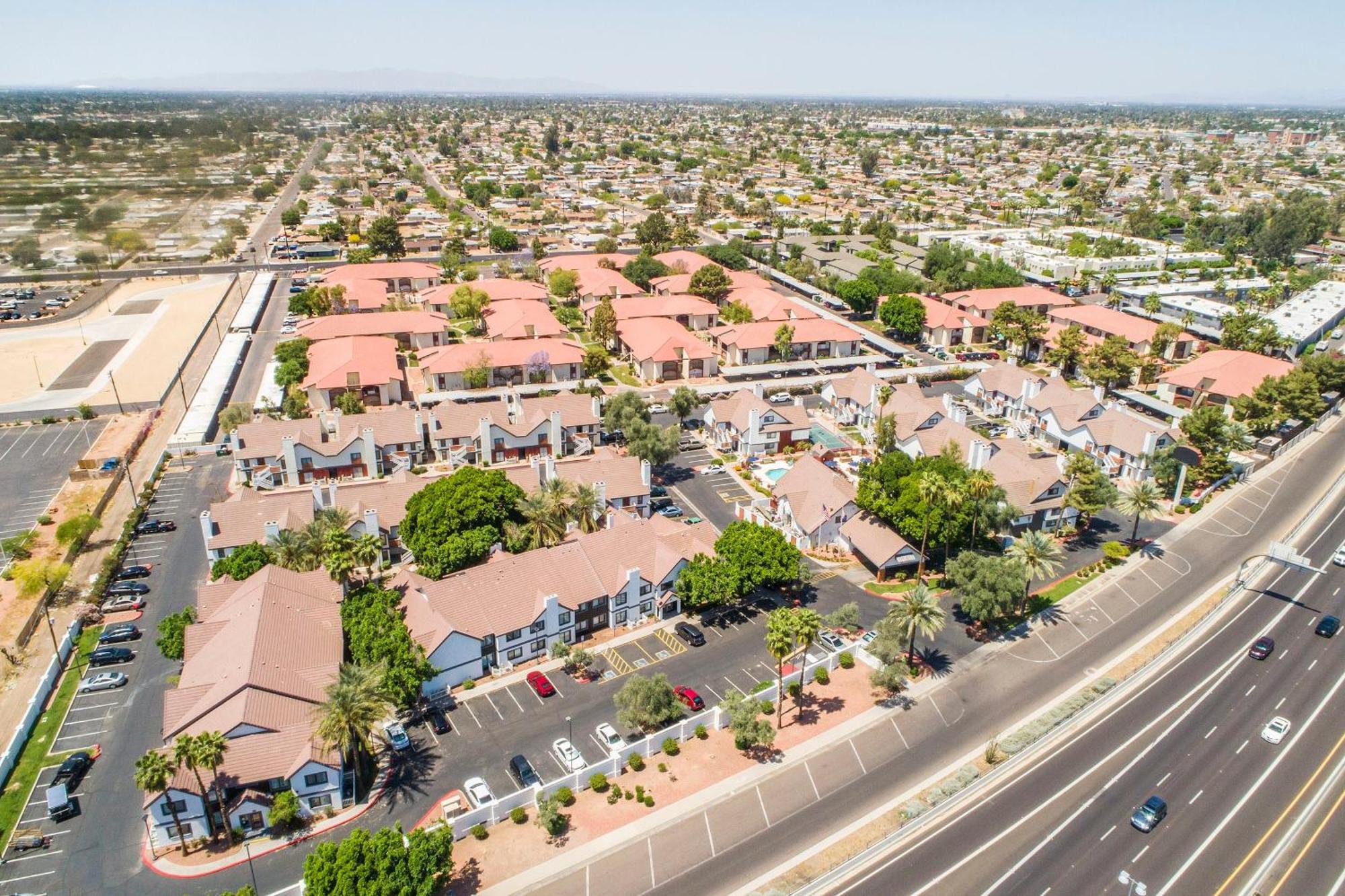 Metro Phx 1Bedroom Apartment Phoenix Exterior foto